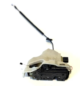 2006-2010 VW JETTA SEDAN MK5 DOOR PASS RIGHT REAR DOOR LOCK LATCH OEM - Picture 1 of 8