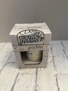 Harry Potter Taza de Café y Calcetines Set de Regalo, Harry Potter Juego de Regalo de Vacaciones - Imagen 1 de 5