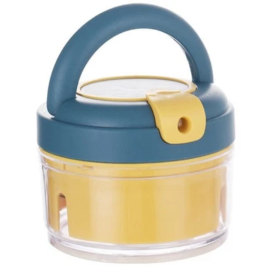 Universal Multizerkleinerer Zwiebelschneider Gemüseschneider Multihacker Kräuter - Bild 1 von 4