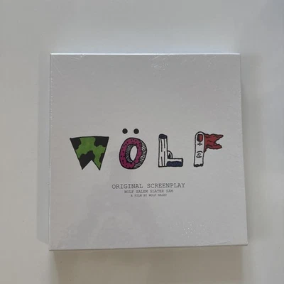 Tyler The Creator WOLF 10 Year Anniversary 4 LP Box Set – New Sealed - Image 1 of 2