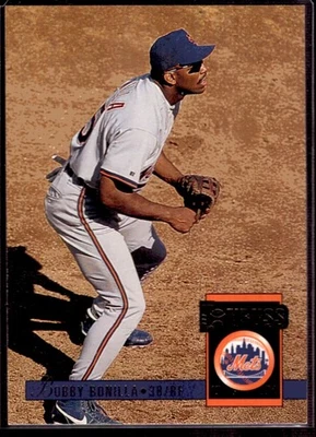 1994 Donruss Bobby Bonilla #347 BASEBALL New York Mets - Image 1 of 4