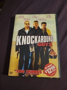 Knockaround Guys DVD Vin Diesel Ships Same Day With Tracking - Picture 1 of 4