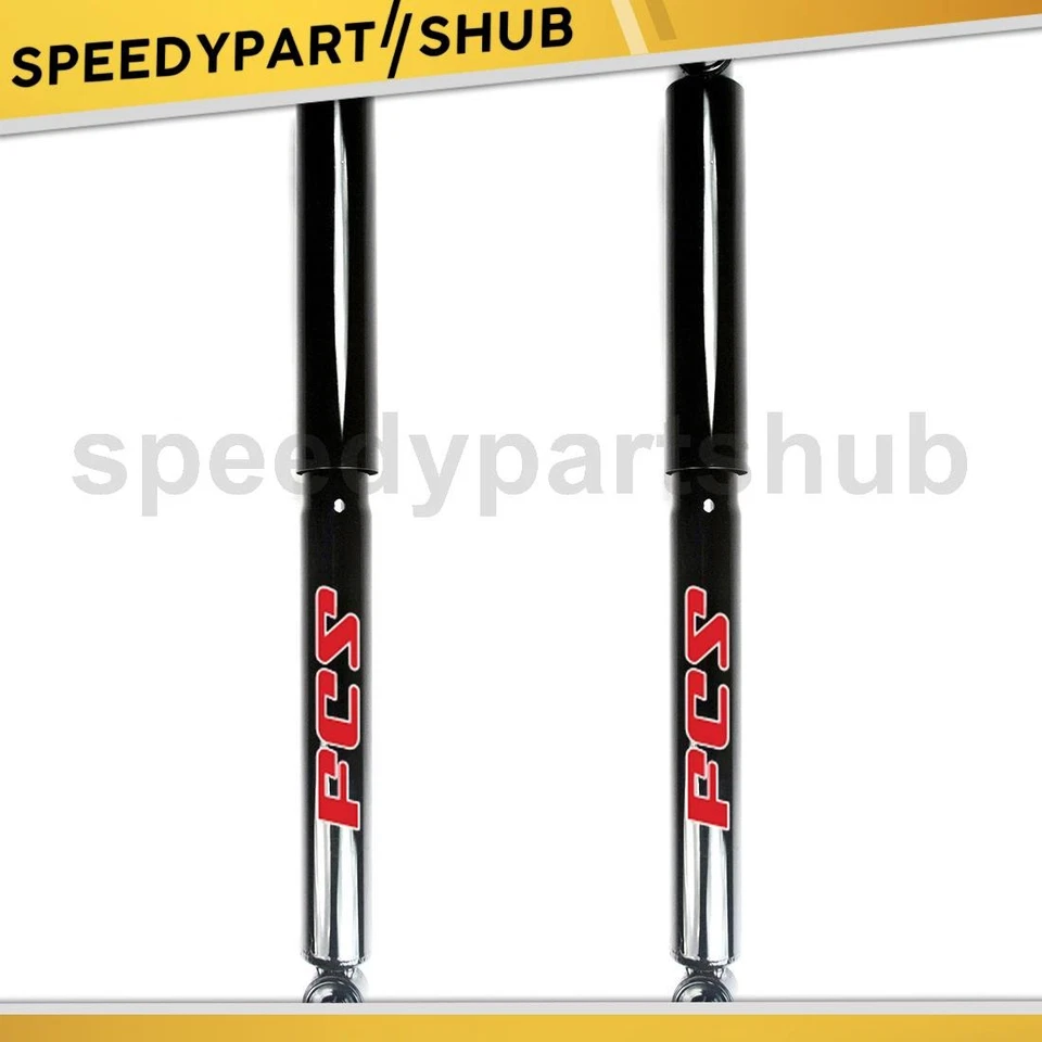 FCS Rear Suspension Strut Assembly Shock Absorber 2PCS fits 1982-1983 Dodge 400 - Image 1 of 4