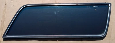 1980 - 1996 年福特 BRONCO Canopy 侧四分之一窗玻璃 (RH) — 第 1/4 张图片