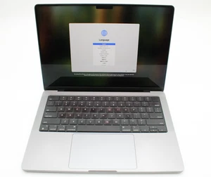 Apple MacBook Pro 14" 2021 (SSD 500GB, 16GB RAM, M1 Pro) - Foto 1 di 13