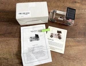 American Scientific solarbetriebenes Auto - pädagogisches solarbetriebenes Spielzeug - Bild 1 von 6