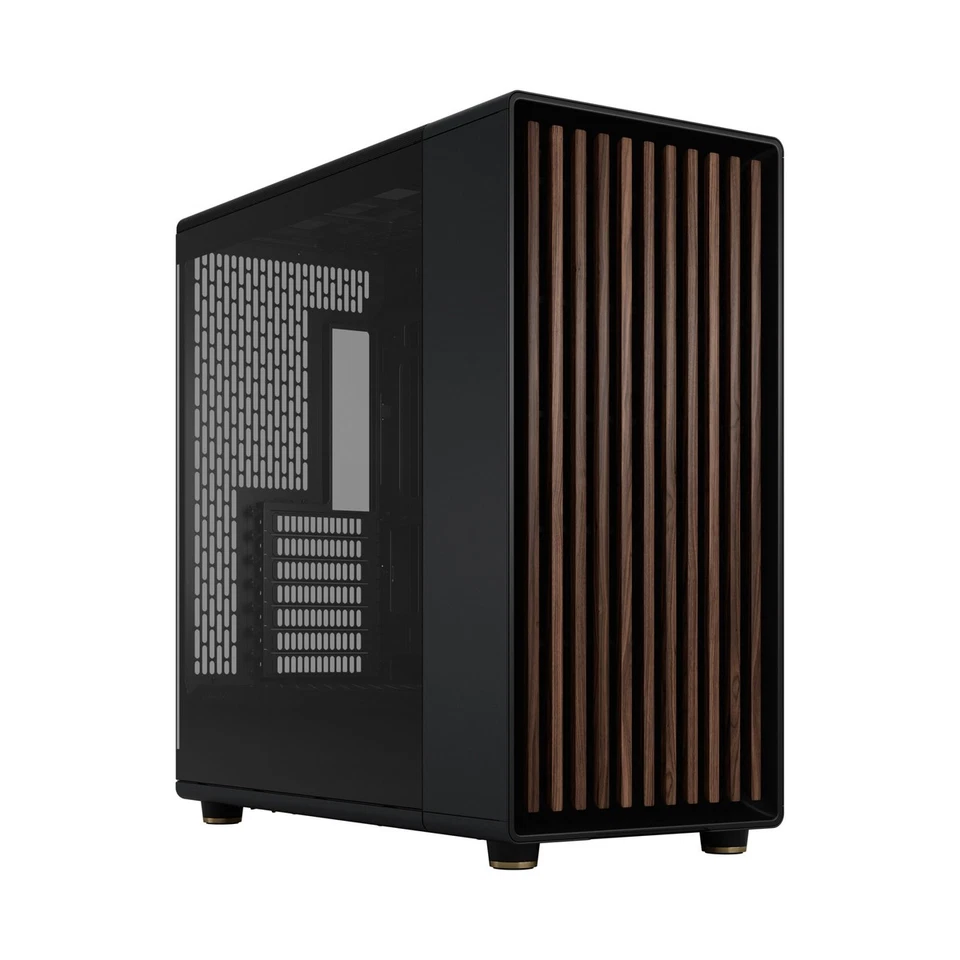 Fractal Design North XL Desktop PC Black Charcoal ATX micro ATX Mini-ITX 41.3 cm - Image 1 of 1