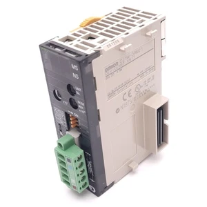 Omron CJ1W-DRM21 DeviceNet Unit, 4 Universal Input, 500Kbps, 64 Nodes Max, 24VDC - Bild 1 von 7