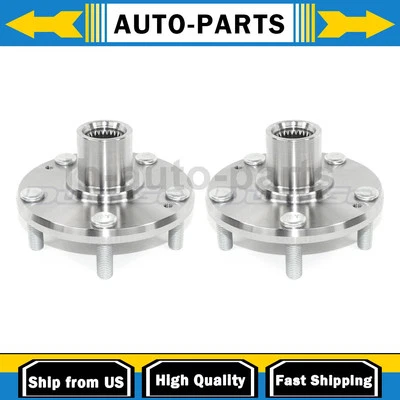 Buje de rueda delantera DuraGo 2X para Kia Soul 2010-2015 Foto 1 de 4