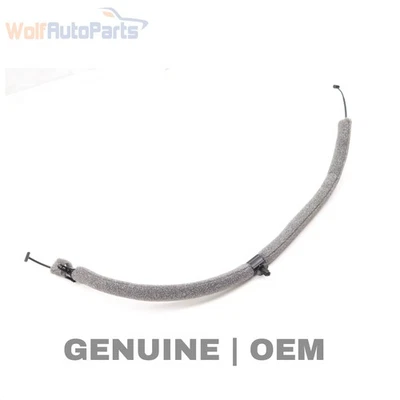 AUDI TTS QUATTRO 2009-2015 - Cable Bowden de liberación de maletero de emergencia 8J8880701 Foto 1 de 4