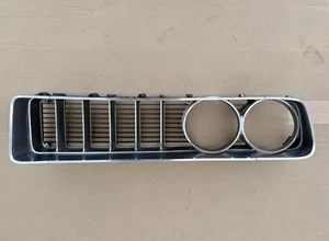 1972 Chrysler Newport Grille LH - Picture 1 of 19