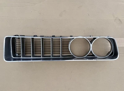 1972 Chrysler Newport Grille LH - Image 1 of 4