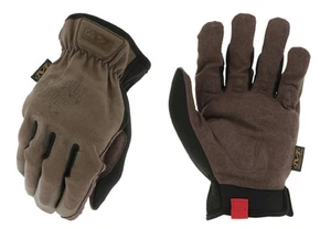 Mechanix Wear CVU-07-010 Men's Canvas Utility Work Gloves, Brown, XL, 1 Pair - Picture 1 of 3