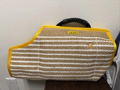 YES4QUALITY Equipo de Entrenamiento Manga Mordedura de Perro para Perros Medianos - Grandes Foto 1 de 4