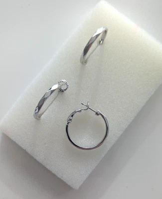 Pierre Lang SET Ohrringe Ring  RH - Bild 1 von 2