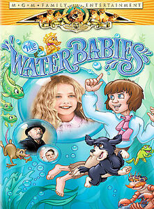 The Water Babies DVD