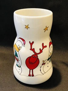 Hochst Creations Weihnachtsvase Neu - Bild 1 von 9