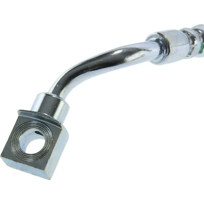 Manguera hidráulica de freno delantera izquierda centrada 2003 para Cadillac Escalade EXT 2002-2005 Foto 1 de 3