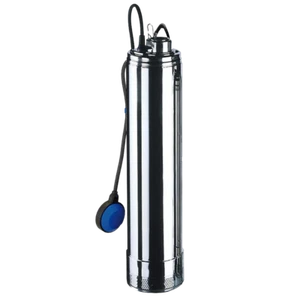 Elettropompa Sommersa EBARA Idrogo M40/10 A 1.0 HP acciaio INOX cod. 1582051221 - Foto 1 di 3