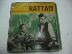 RATTAN NAUSHAD 1977  RARE LP RECORD OST orig BOLLYWOOD VINYL hindi India EX