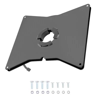 Passenger Seat Swivel for Ford Transit Van 150/250/350 2013 2014 2015 2016-2023 - Изображение 1 из 4