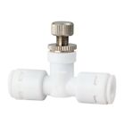 Pipeline for Control for 1/4&quot; Hose Water Flow Adjust for Regul