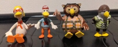 Hana's Helpline RARE Figures  - Image 1 of 2