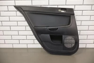 08-15 三菱 Lancer Evolution X 左驱动器后门装饰面板黑色 — 第 1/4 张图片