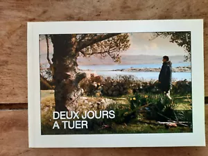 Dossier de Presse DEUX JOURS A TUER Jean BECKER Albert DUPONTEL M-J CROZE - Imagen 1 de 1