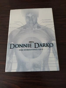 Donnie Darko (DVD, 2001) Jake Gyllenhaal Patrick Swayze Slipcover Director's Cut - Imagen 1 de 6