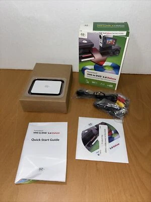 Honestech Technology VHS to DVD 5.0 Deluxe Video Conversion - Image 1 of 2