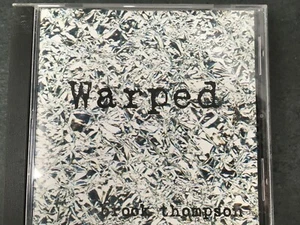 Brook Thompson - Warped - CD - Like New - Picture 1 of 3