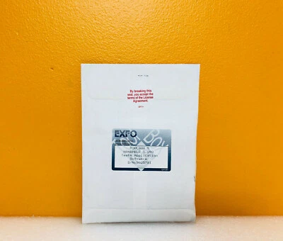 Exfo Toolbox 5 Handheld 5.2RO 3 Disk Set Test Application Software. New! - Image 1 of 3