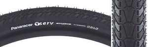 Panaracer TServ Protite Tire 27.5x1.75 Clincher Folding Black 60tpi - Picture 1 of 1