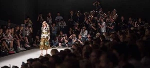 Vintage Avant Garde JPG Style Rebekka Ruétz Culottes Angels Fashion Week 2016 38 - Imagen 1 de 13