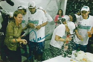 CHERYL REEVE Signed 4 x 6 Photo WNBA Basketball MINNESOTA LYNX Free Shipping - Picture 1 of 1