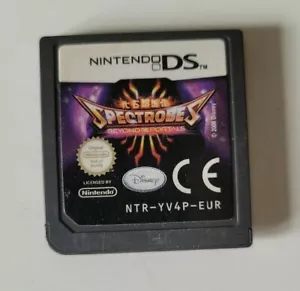 Spectrobes Beyond The Portals - Nintendo DS - EUR - Imagen 1 de 1