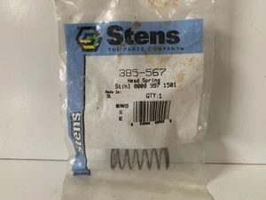 Stens 385-567 Head Spring for Stihl 0000 997 1501 - Picture 1 of 1