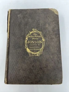 Eastward Hoe, by Jonson, Chapman and Marston and Jonson's the Alchemist... - Picture 1 of 9