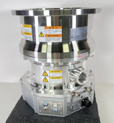 Shimadzu TMP-V2304LM (PB 21) ISO-F 250 Mag Lev Turbo Pump 200-240V 1PH QUANTITY - Image 1 of 4