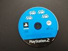 The Sims Play Station 2 (DISK ONLY) - FREE POSTAGE