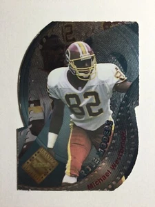 1996 SAMMLER EDGE #RM1 MICHEAL WESTBROOK NM/MT NFL FUSSBALLKARTE - Bild 1 von 1