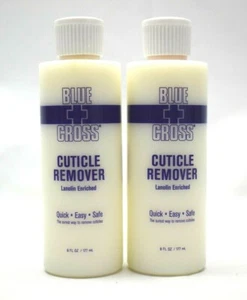 Blue Cross Nagelhautentferner 6oz, 2er Pack - Bild 1 von 4