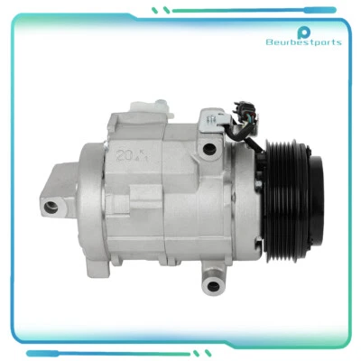 for Ford Edge 2007-2014 Lincoln MKX 3.5L 07-10 3.7L 2011-2015 AC A/C Compressor - Image 1 of 4
