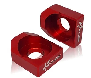 CNC Kettenregister Talaria Sting Surron Light Bee X Segway X160 X260 septar - Bild 1 von 2