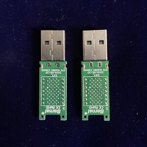 DIY U Disk PCB USB 2.0 LGA70 NAND Flash for IPhone 6S 7 Large Fast Speed U Disk