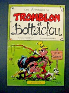 Tromblon et Bottaclou Godard EO Ed. Glénat 1976 TBE - Picture 1 of 1