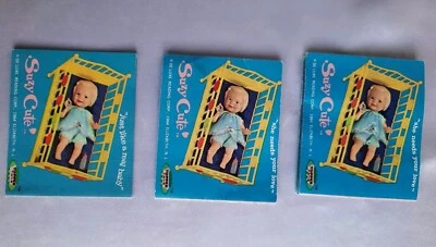 Bruscure  Bambola Giogatoli Susy Cuty. Tooper Tys Anni 60 - Immagine 1 di 4