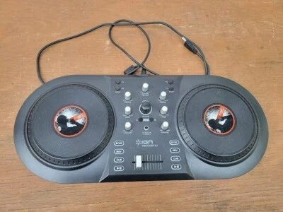 ION Discover DJ Controller NO Software - Image 1 of 2