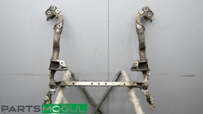 12-17 Audi A6 Front Crossmember With Engine Mounts 4G0399315L OEM - Image 1 of 4